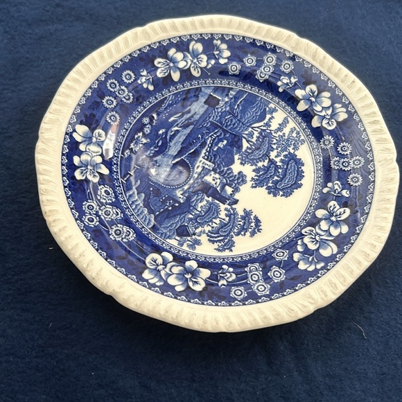 1920’s Spode Tower Copland Small Bread Plate. - Picture 6 of 8